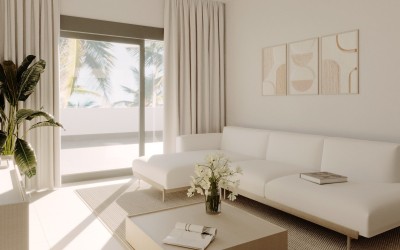 Apartamento moderno cerca del deporte, las compras y la
playa