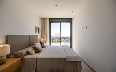 Villa con vistas panorámicas en Polop