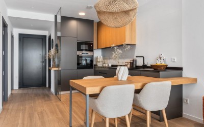 Apartamento dúplex moderno en Cumbre del Sol