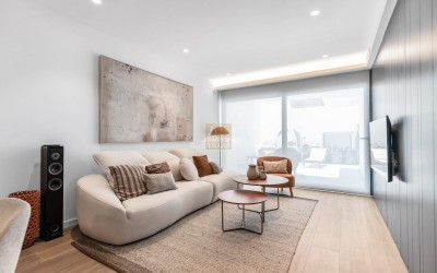 Apartamento dúplex moderno en Cumbre del Sol