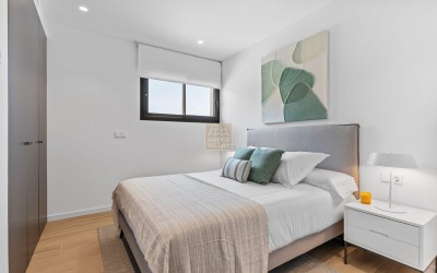Apartamento dúplex moderno en Cumbre del Sol