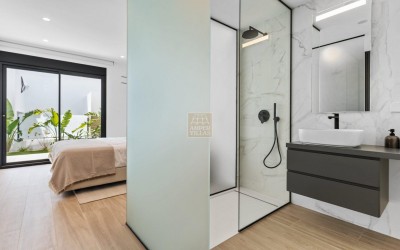 Apartamento dúplex moderno en Cumbre del Sol