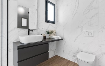 Apartamento dúplex moderno en Cumbre del Sol
