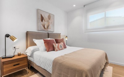 Apartamento dúplex moderno en Cumbre del Sol