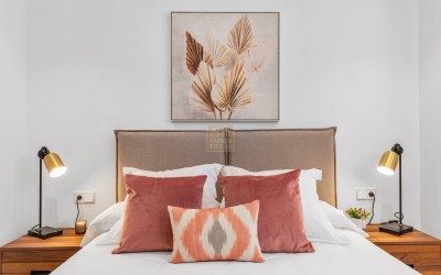 Apartamento dúplex moderno en Cumbre del Sol