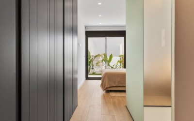 Apartamento dúplex moderno en Cumbre del Sol
