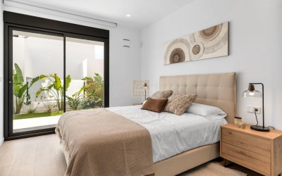 Apartamento dúplex moderno en Cumbre del Sol