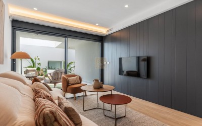 Apartamento dúplex moderno en Cumbre del Sol