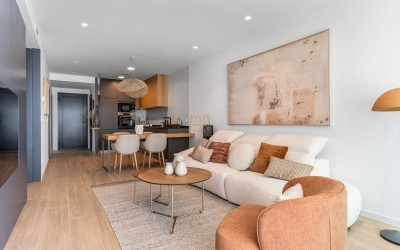 Apartamento dúplex moderno en Cumbre del Sol