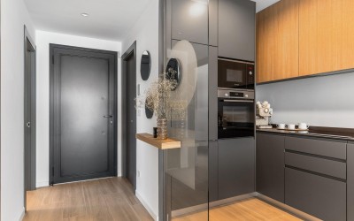 Apartamento dúplex moderno en Cumbre del Sol