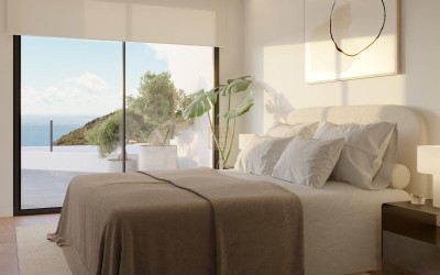 Apartamento dúplex moderno en Cumbre del Sol