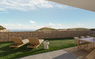 Apartamento dúplex moderno en Cumbre del Sol