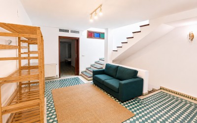 Tríplex de lujo frente al mar en La Olla, Altea