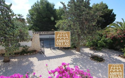 Alquiler Sierra Altea Golf Costa Blanca (REF E50)