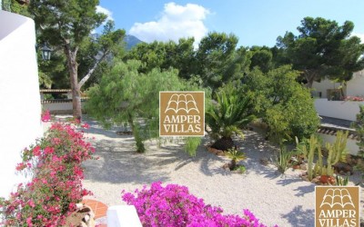 Alquiler Sierra Altea Golf Costa Blanca (REF E50)