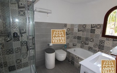 Alquiler Sierra Altea Golf Costa Blanca (REF E50)