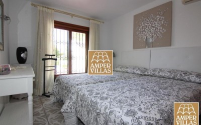 Alquiler Sierra Altea Golf Costa Blanca (REF E50)