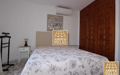 Alquiler Sierra Altea Golf Costa Blanca (REF E50)