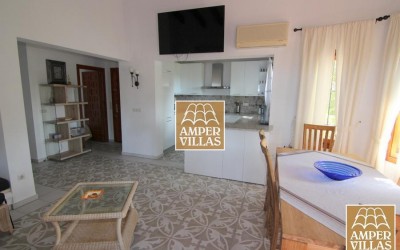 Alquiler Sierra Altea Golf Costa Blanca (REF E50)