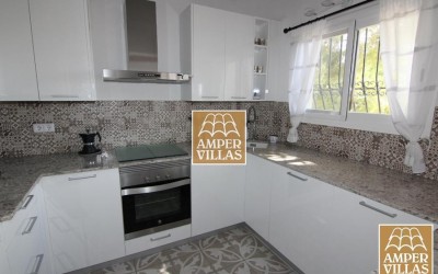 Alquiler Sierra Altea Golf Costa Blanca (REF E50)