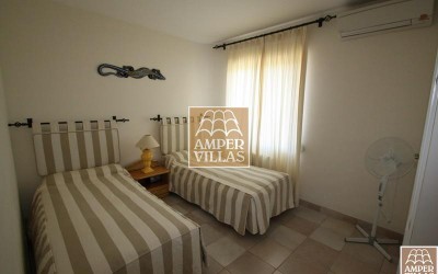 Alquiler Villa Altea Golf Costa Blanca(REF 176)