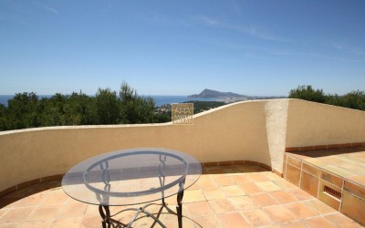Alquiler Villa Altea Golf Costa Blanca(REF 176)