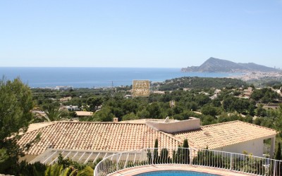 Alquiler Villa Altea Golf Costa Blanca(REF 176)
