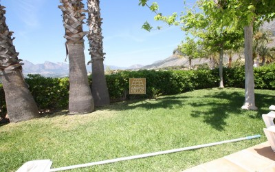 Alquiler Villa Altea Golf Costa Blanca(REF 176)