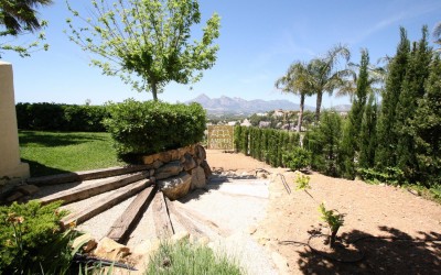 Alquiler Villa Altea Golf Costa Blanca(REF 176)