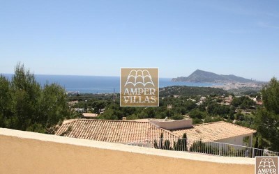 Alquiler Villa Altea Golf Costa Blanca(REF 176)