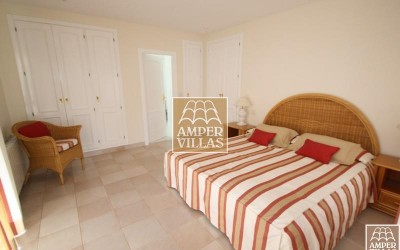 Alquiler Villa Altea Golf Costa Blanca(REF 176)