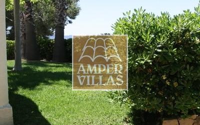 Alquiler Villa Altea Golf Costa Blanca(REF 176)