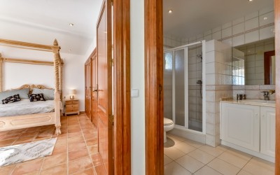 Villa en alquiler con espectaculares vistas al mar en Altea