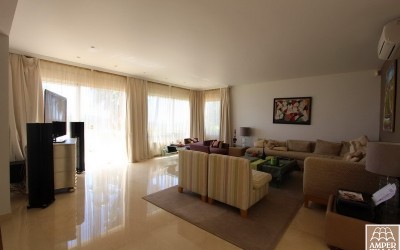 Villa de lujo a la venta con panorámicas vistas al mar en Altea Costa Blanca (Ref:C351)