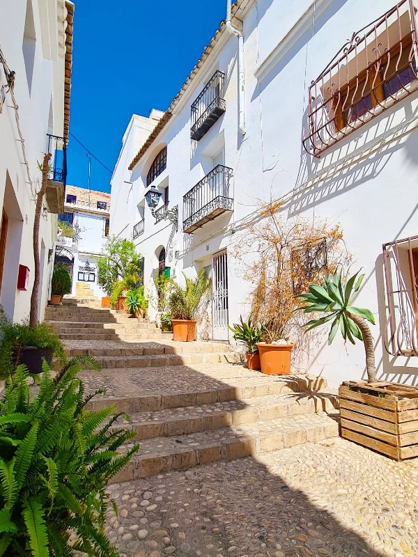 Real Estate in Sierra Altea